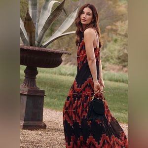 Lauren Ralph Lauren - Full Length Dress-Size 16